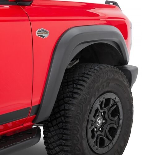 Bronco Fender Flares