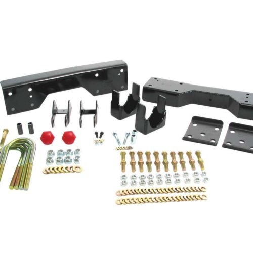 88-98 GM C1500 P/U Std Cab Rear Flip Kit