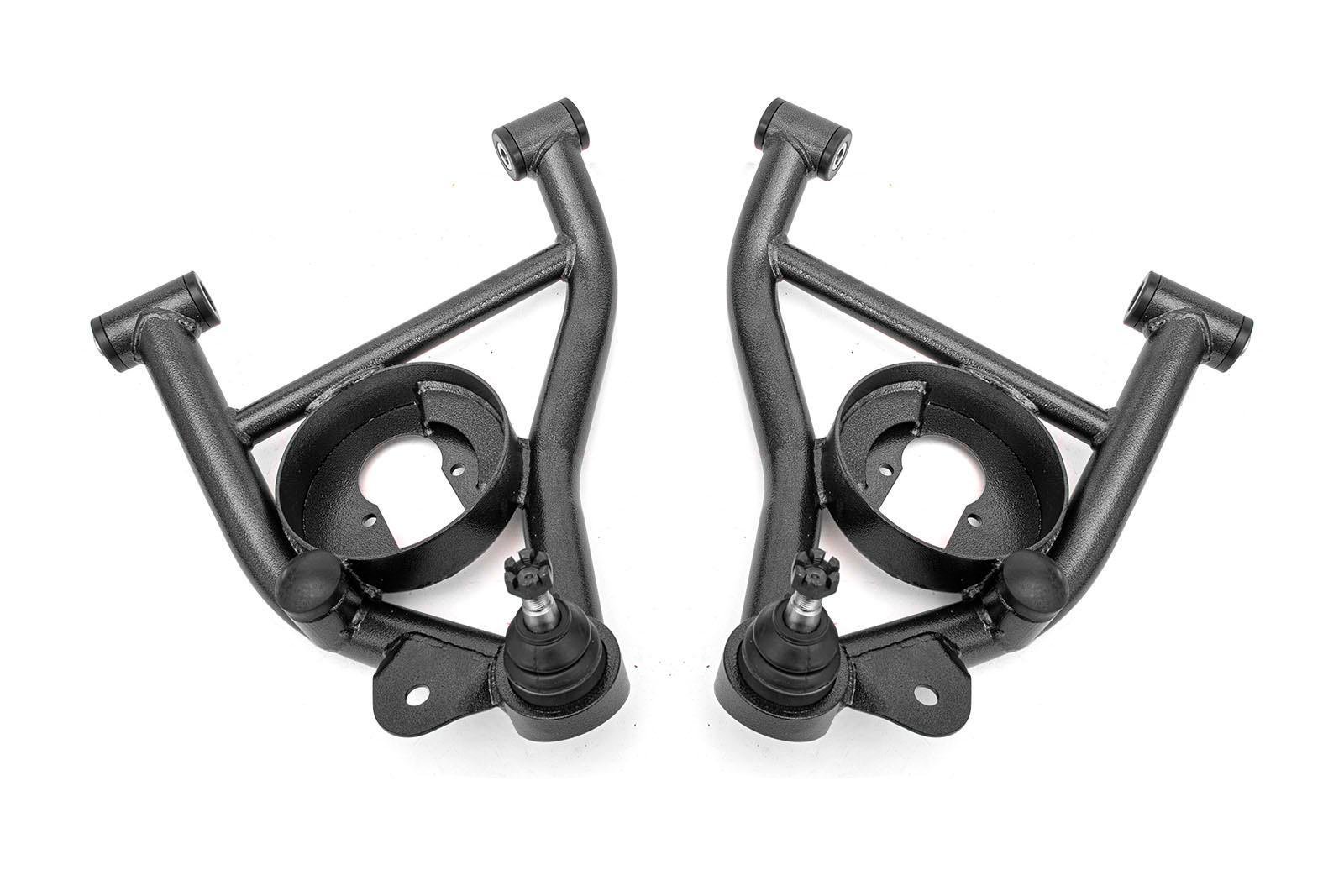 82-92 Camaro Lower A-Arms Spring Pocket