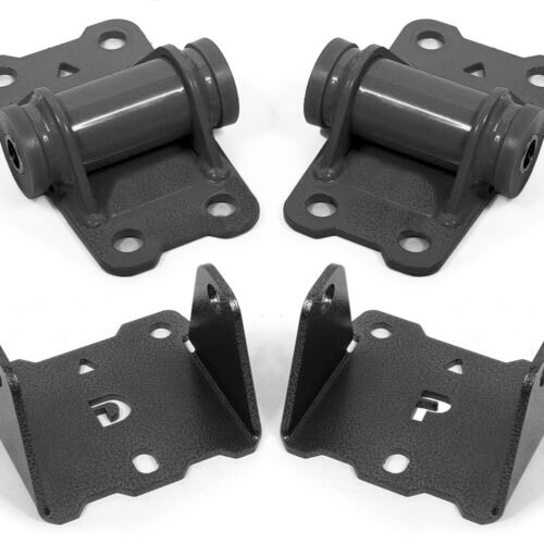 82-92 GM F-Body Motor Motor Mounts Poly