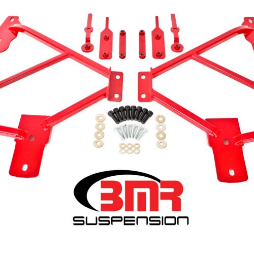 10-15 Camaro Subframe Connectors Bolt-In