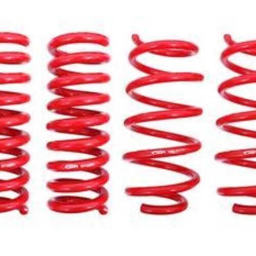 Lowering Springs 4Pc 1.25in Drop