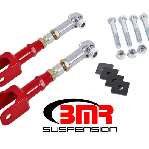 15-17 Mustang Toe Rods Rear On-Car Adjustable