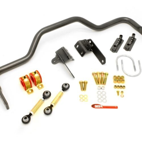 Xtreme Anti-Rool Kit Rear 1.375in Hollow Bar