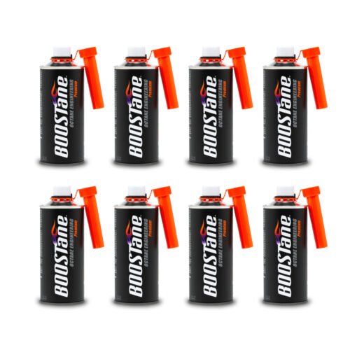 Premium-Octane Boost Case 8 x 16oz Bottles