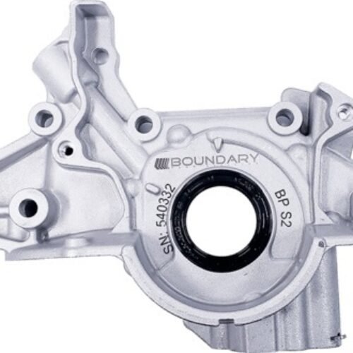 Oil Pump w/Billet Gear 1.6L I4 Ford/Mazda