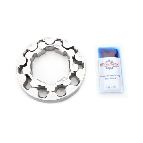 Billet Oil Pump Gear Set GM LS High Flow