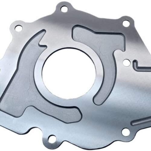 Billet Back Plate Ford 3V Mod Motor 05-14