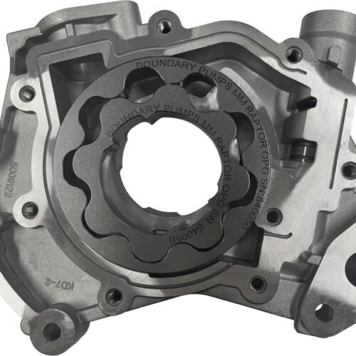 Oil Pump w/Billet Gear Ford 6.2L Raptor