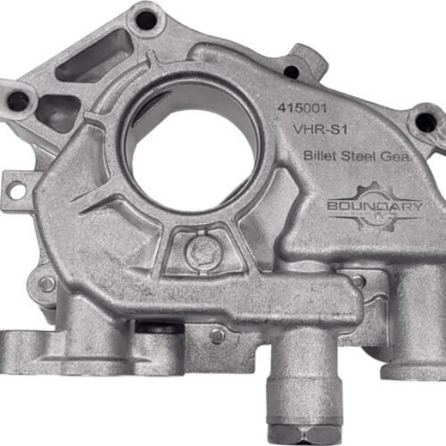 Oil Pump w/Billet Gear Nissan VQ VHR 3.5L/3.7L