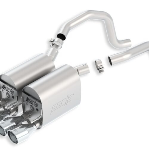 05-08 Corvette 6.0/6.2L Rear Section Exhaust