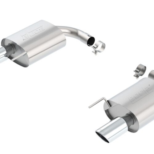 15-   Mustang 5.0L Axle Back Exhaust System