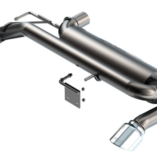 21-   Ford Bronco 2.3L Axle Back Exhaust System