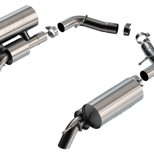 23-  Grand Wagoneer 6.4L Axle Back Exhaust