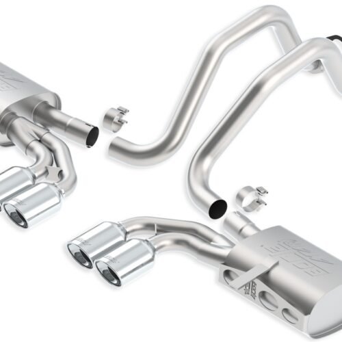 97-04 Corvette 5.7L Cat Back System