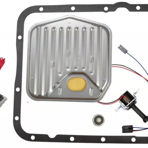 700-R4 Lock-Up Module Sy stem