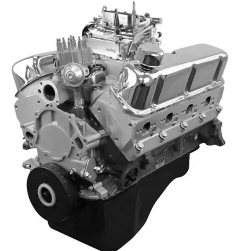 SBF 302 Crate Engine 361 HP – 334 Lbs Torque