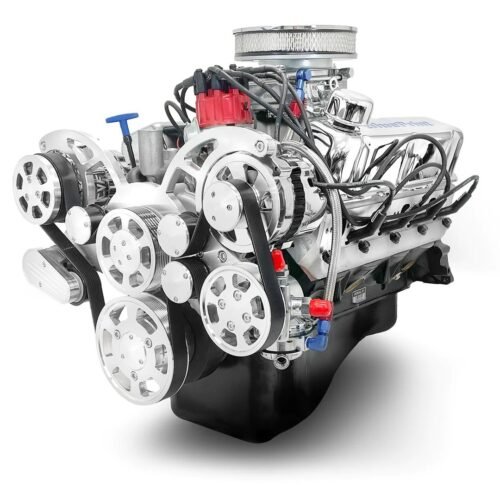 SBF 302 Crate Engine 361 HP – 334 Lbs Torque