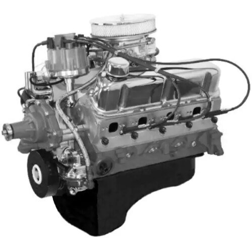 SBF EFI 302 Crate Engine 361 HP – 334 Lbs Torque