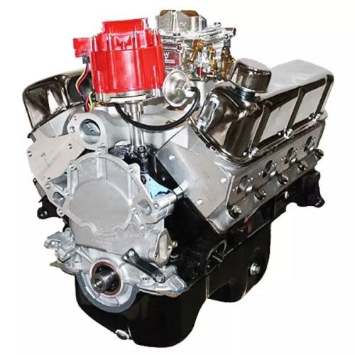 SBF 302 Crate Engine 361 HP – 334 Lbs Torque