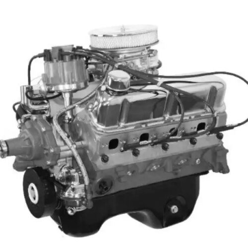 SBF 302 Crate Engine 361 HP – 334 Lbs Torque