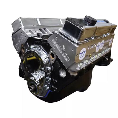 SBC 350 Crate Engine 390 HP – 410 Lbs Torque