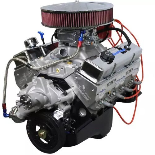 SBC 350 Crate Engine 390 HP – 410 Lbs Torque