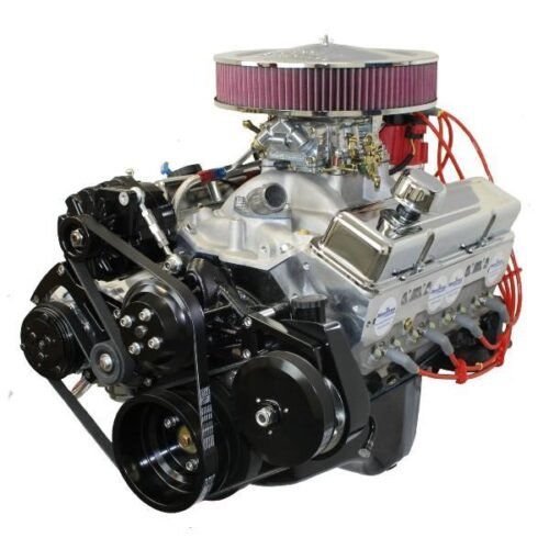 SBC 350 Crate Engine 390 HP – 410 Lbs Torque