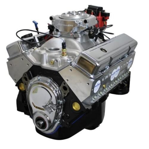 SBC EFI 350 Crate Engine 390 HP – 410 Lbs Torque