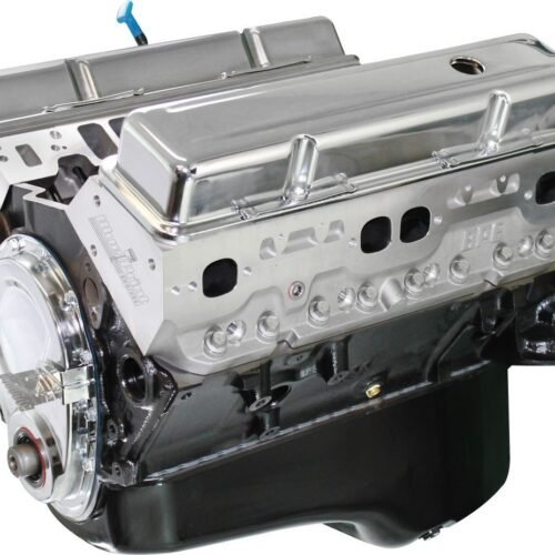 Crate Engine – SBC 396 491HP Base Model