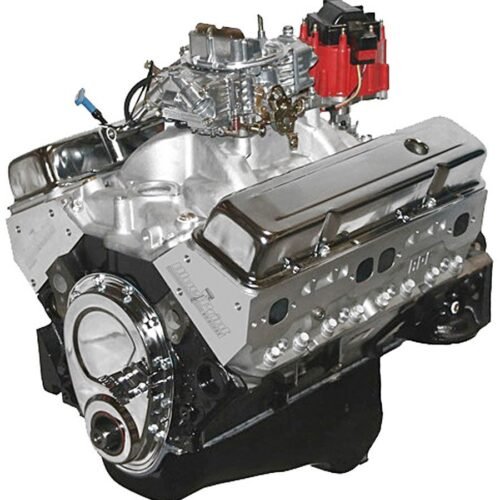 Crate Engine – SBC 396 491HP Dressed Model