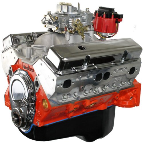 SBC Crate Engine – 400 CID Dressed Version