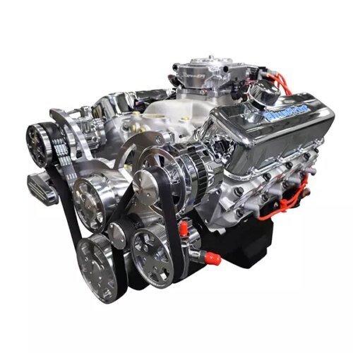 BBC EFI 454 Crate Engine 490 HP – 479 Lbs Torque