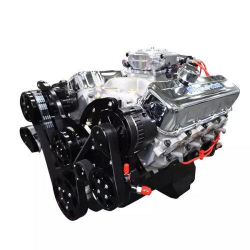 BBC EFI 454 Crate Engine 490 HP – 479 Lbs Torque