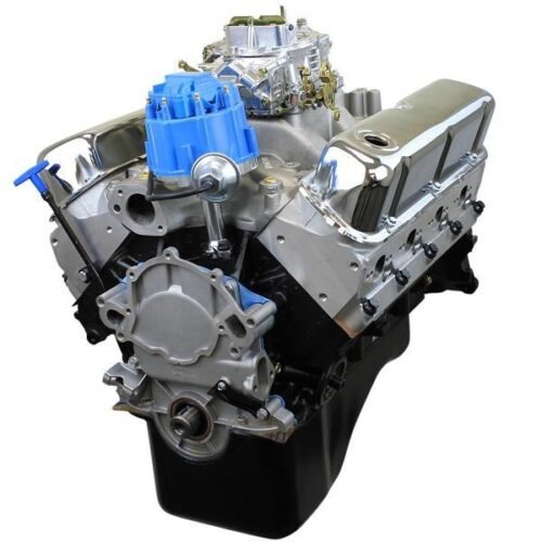 Crate Engine – SBF 408 425HP Dressed Model