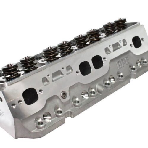 SBC 195cc Alm Cylinder Heads 2.020/1.600 Assem.