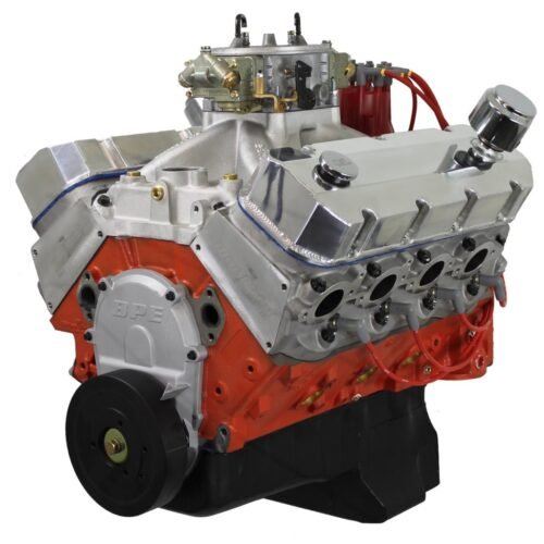 Crate Engine – BBC 632 815HP Dressed Model