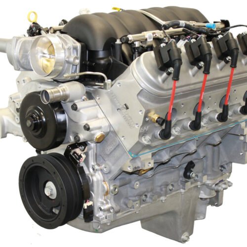 Crate Engine – GM LS 376 EFI 530HP Dressed Model