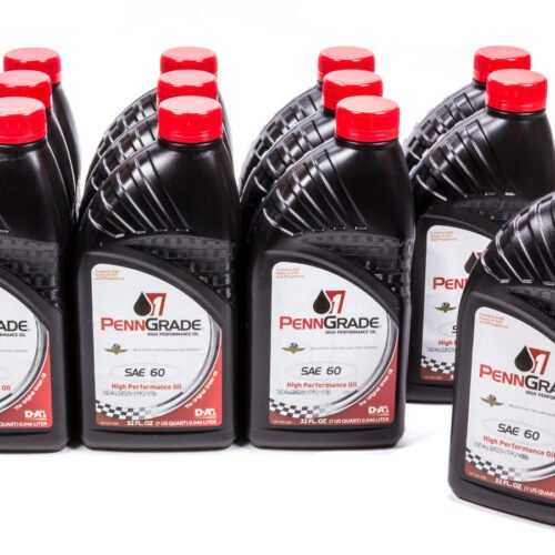 60w Racing Oil Cs/12-Qt