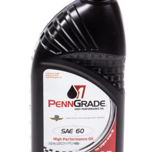 60w Racing Oil 1 Qt