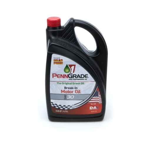 30w Racing Oil 5Qt Bottle