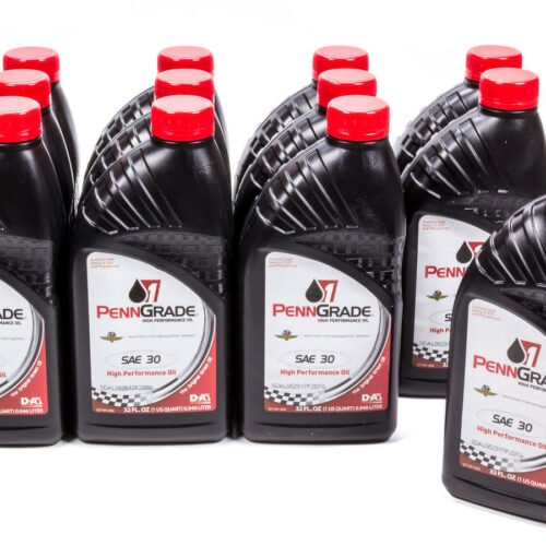 30w Racing Oil Cs/12-Qt