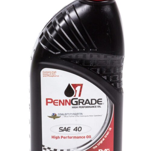 40w Racing Oil 1 Qt