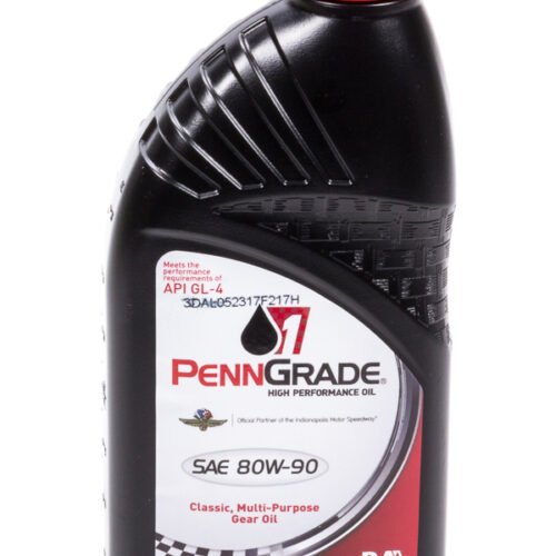 80w90 Hypoid Gear Oil 1 Qt. GL-4