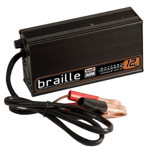 Battery Charger 12-Volt 10amp Rapid Charge