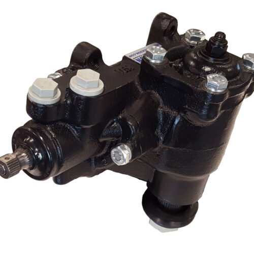 Power Steering Box Saginaw 700 12.7:1 Ratio