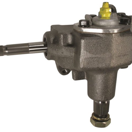 Manual Steering Box Saginaw 525 Quick Ratio