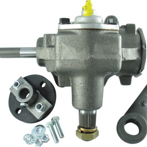 Power To Manual Steering Box Conversion Kit