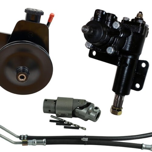 Power Steering Conversio n 62-72 Mopar Small Bloc