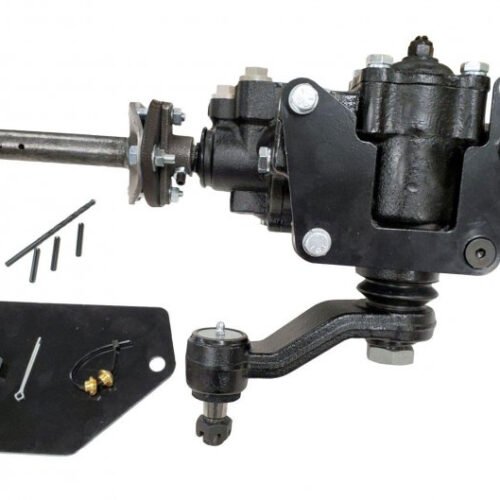 Steering Gear Box